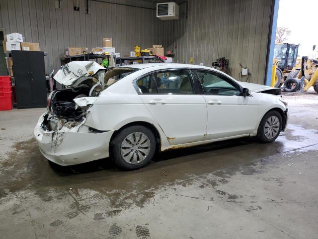 Photo 3 from auction – 2012 HONDA ACCORD LX with VIN 1HGCP2F30CA093575