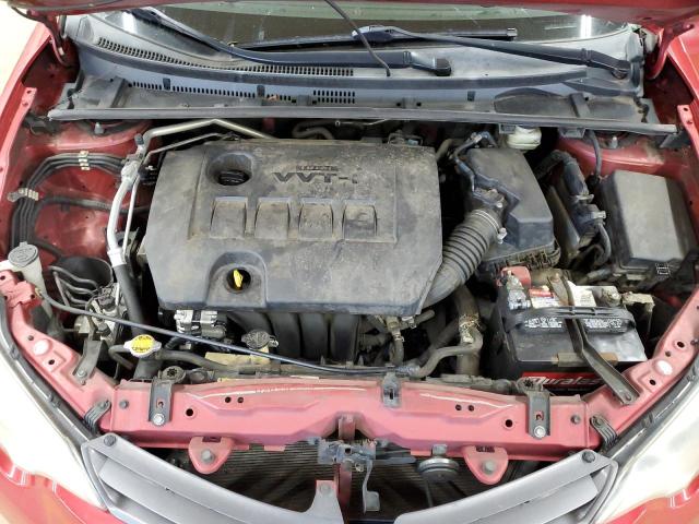 Photo 11 from auction – 2016 TOYOTA COROLLA L with VIN 2T1BURHE6GC515361
