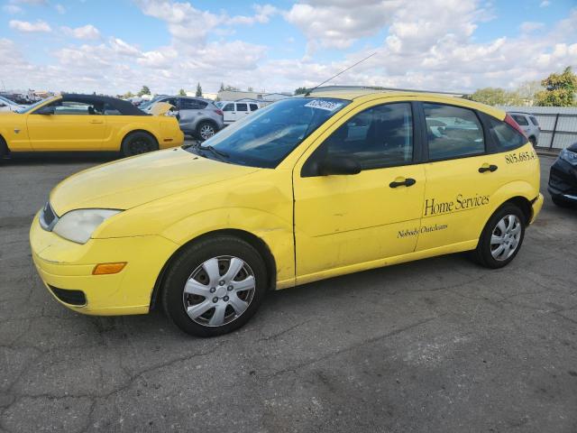 FORD FOCUS ZX5 2005 with VIN 3FAFP37N35R120154 - Photo from auction