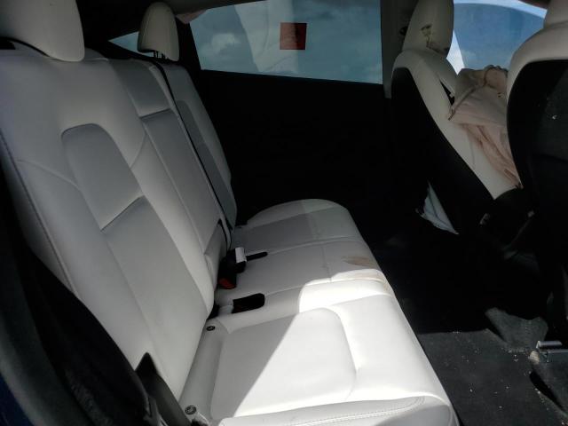 Photo 11 from auction – 2023 TESLA MODEL Y with VIN 7SAYGDEE8PA111272