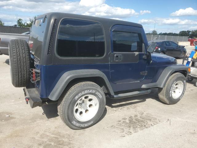 Photo 3 from auction – 2001 JEEP WRANGLER / with VIN 1J4FA49S51P376036