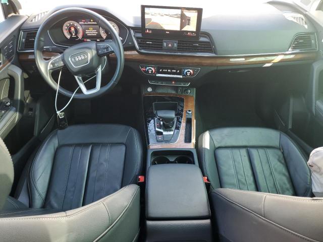Photo 8 from auction – 2023 AUDI Q5 PREMIUM with VIN WA1EAAFYXP2125716