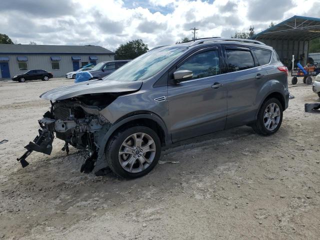 FORD ESCAPE TIT 2014 with VIN 1FMCU0J95EUB23559 - Photo from auction
