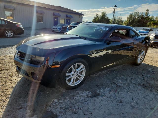 CHEVROLET CAMARO LT 2013 with VIN 2G1FB1E36D9236136 - Photo from auction