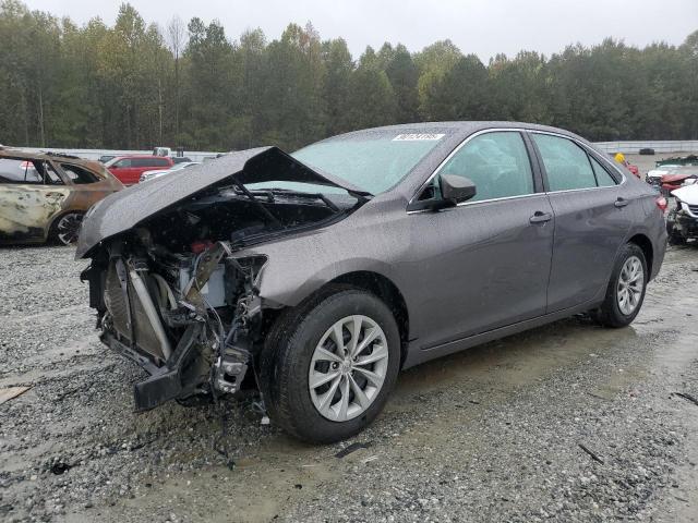 TOYOTA CAMRY LE 2016 with VIN 4T1BF1FK9GU201271 - Photo from auction