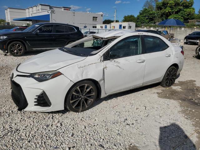 Photo 1 from auction – 2019 TOYOTA COROLLA L with VIN 5YFBURHE8KP949385
