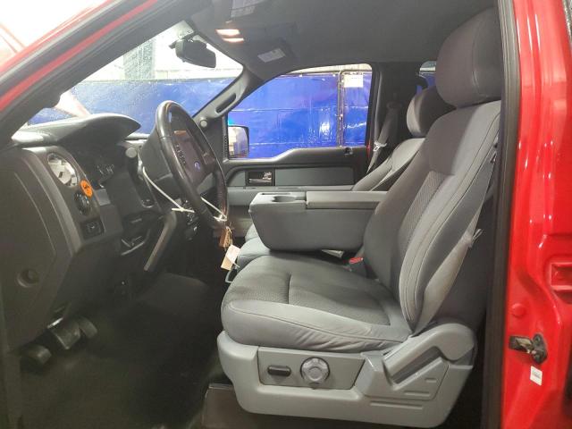 Photo 7 from auction – 2013 FORD F150 SUPER with VIN 1FTFW1EF8DKE17355