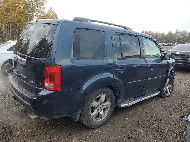 Photo 3 from auction – 2009 HONDA PILOT EX with VIN 5FNYF48479B501823