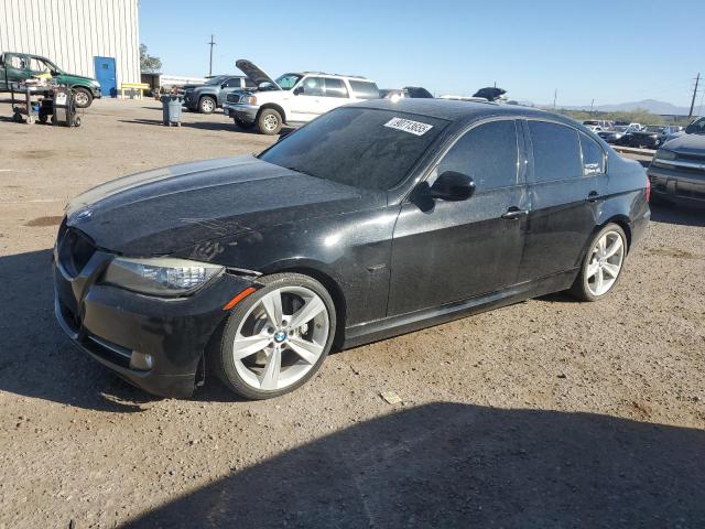 BMW 335 I 2011 with VIN WBAPM5G53BNN00352 - Photo from auction
