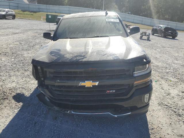 Photo 5 from auction – 2018 CHEVROLET SILVERADO with VIN 3GCUKREC9JG540611