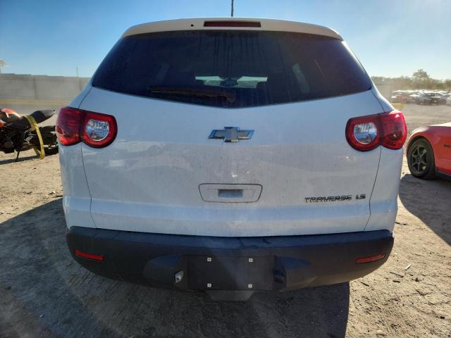 Photo 6 from auction – 2012 CHEVROLET TRAVERSE L with VIN 1GNKRFEDXCJ138146