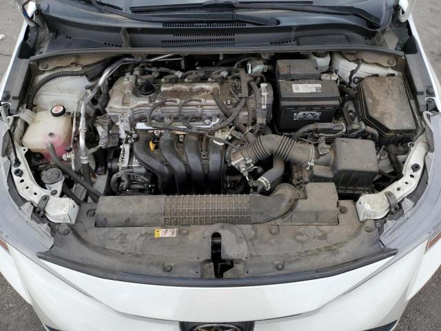 Photo 11 from auction – 2021 TOYOTA COROLLA LE with VIN JTDEPMAE2MJ142708
