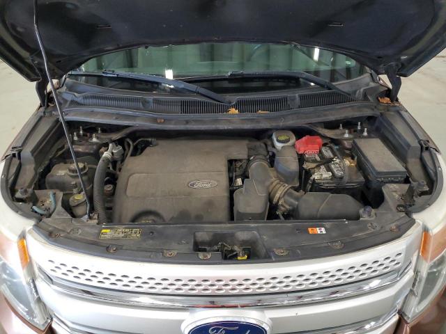 Photo 12 from auction – 2011 FORD EXPLORER X with VIN 1FMHK8D89BGA36464