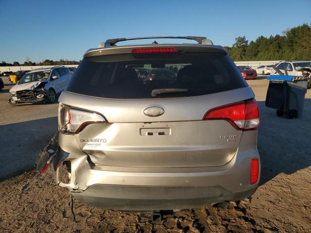 Photo 6 from auction – 2014 KIA SORENTO EX with VIN 5XYKU4A7XEG488035