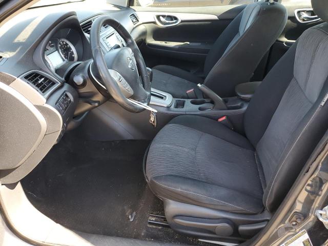 Photo 7 from auction – 2015 NISSAN SENTRA S with VIN 3N1AB7AP8FL632973