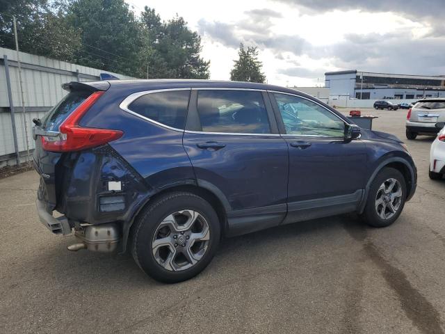 Photo 3 from auction – 2017 HONDA CR-V EX with VIN 5J6RW2H54HL079064