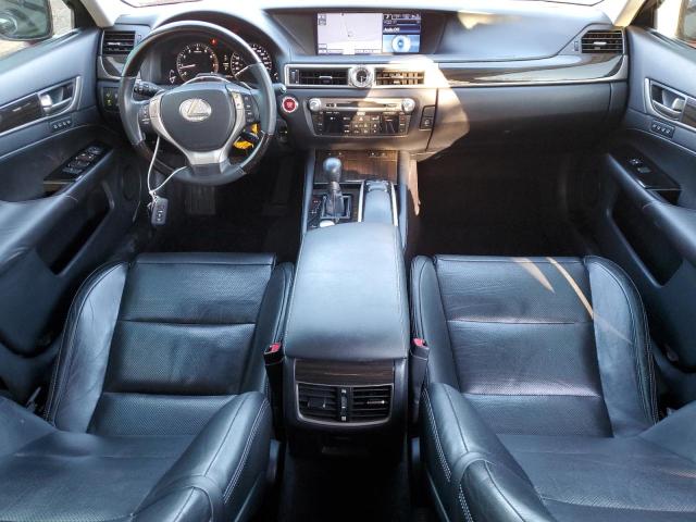 Photo 8 from auction – 2013 LEXUS GS 350 with VIN JTHCE1BLXD5007766
