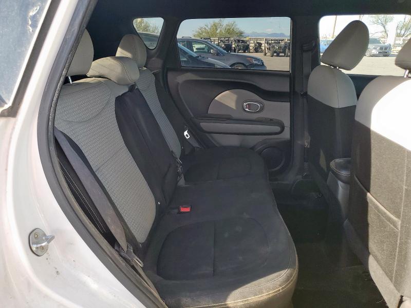 Photo 10 from auction – 2016 KIA SOUL + with VIN KNDJP3A50G7842317