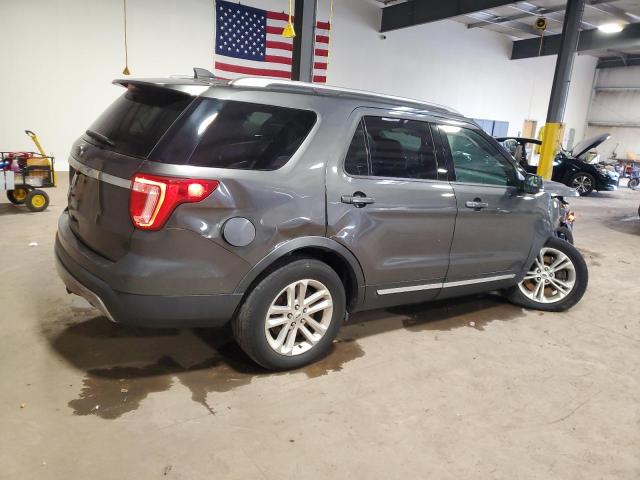 Photo 3 from auction – 2016 FORD EXPLORER X with VIN 1FM5K7D80GGD00384