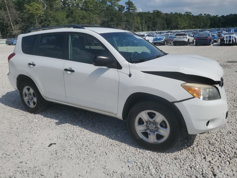 Photo 4 from auction – 2007 TOYOTA RAV4 with VIN JTMZK33V375007516