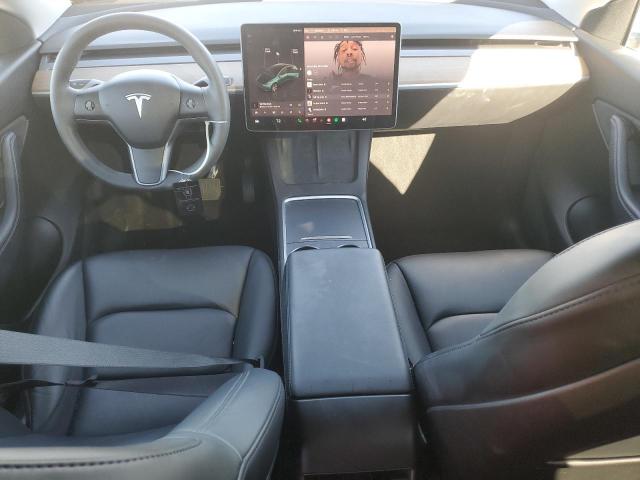 Photo 8 from auction – 2022 TESLA MODEL Y with VIN 7SAYGDEE2NF411115