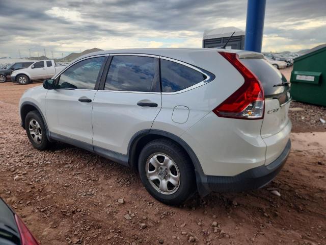 Photo 2 from auction – 2013 HONDA CR-V LX with VIN 5J6RM3H3XDL028981