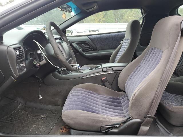 Photo 7 from auction – 2001 CHEVROLET CAMARO with VIN 2G1FP22K712148638