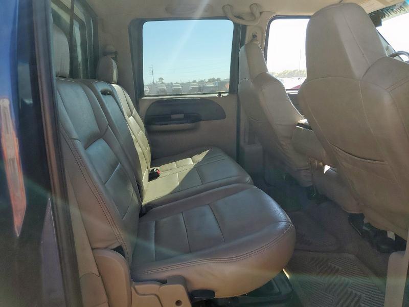 Photo 10 from auction – 2007 FORD F250 SUPER with VIN 1FTSW20P07EB41079