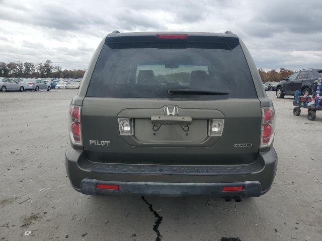 Photo 6 from auction – 2006 HONDA PILOT EX with VIN 5FNYF18686B029708