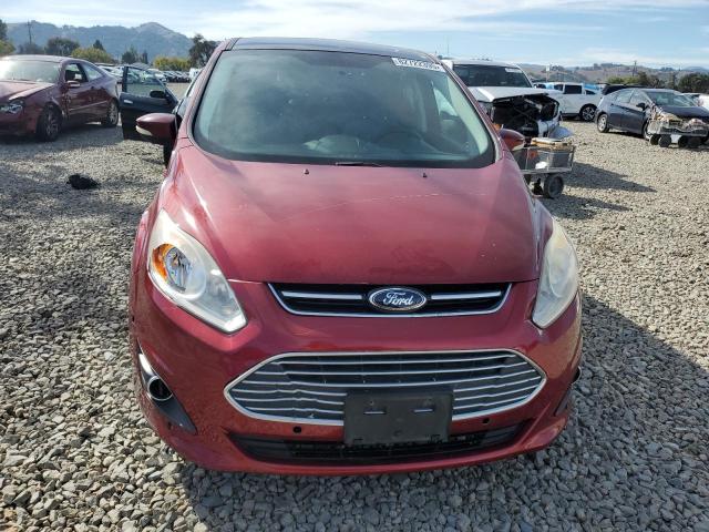 Photo 5 from auction – 2013 FORD C-MAX SE with VIN 1FADP5AU3DL525849