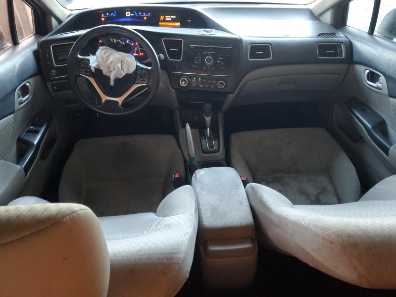 Photo 8 from auction – 2015 HONDA CIVIC LX with VIN 2HGFB2F58FH559918
