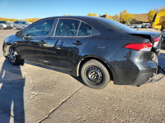 Photo 2 from auction – 2021 TOYOTA COROLLA LE with VIN JTDEAMDE8MJ004555