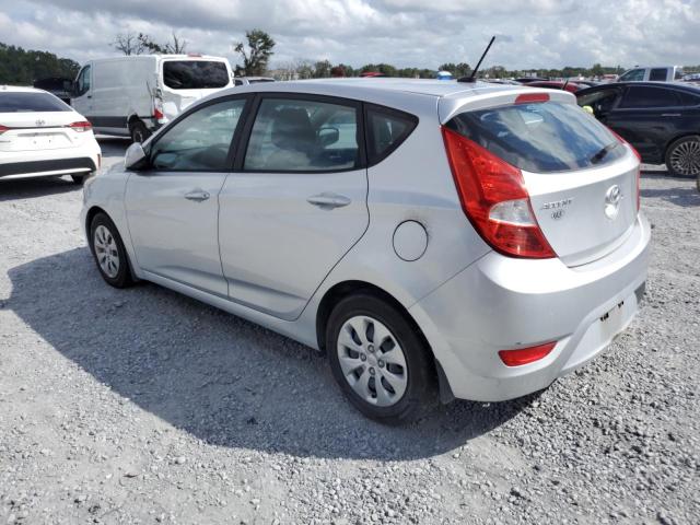 Photo 2 from auction – 2017 HYUNDAI ACCENT SE with VIN KMHCT5AE4HU347472