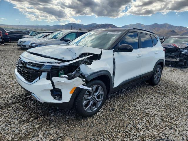 KIA SELTOS S 2024 with VIN KNDEUCAA1R7471761 - Photo from auction