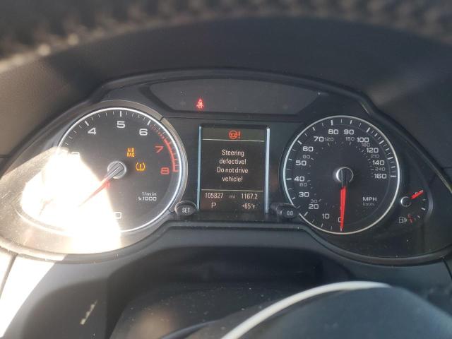Photo 9 from auction – 2014 AUDI Q5 PREMIUM with VIN WA1LFAFP0EA060572