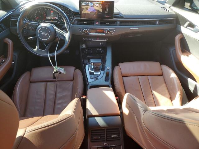 Photo 8 from auction – 2021 AUDI A4 PREMIUM 45 with VIN WAUDAAF46MA022838