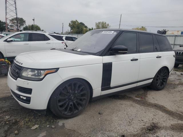LAND ROVER RANGE ROVE 2015 with VIN SALGS2TFXFA212243 - Photo from auction