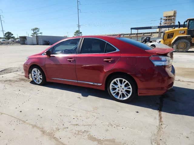 Photo 2 from auction – 2010 LEXUS HS 250H with VIN JTHBB1BA6A2003083