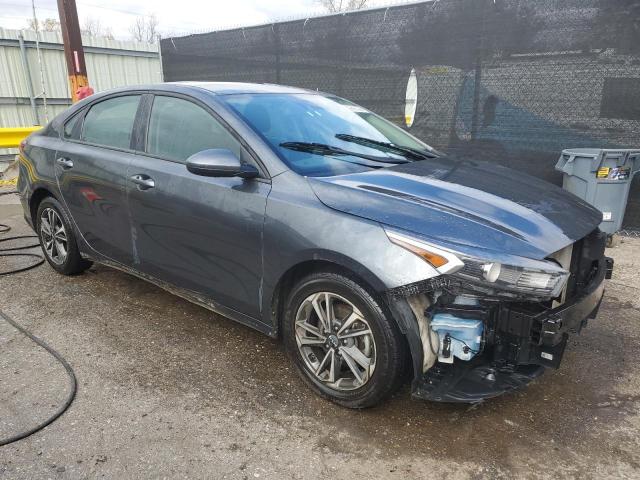 Photo 4 from auction – 2023 KIA FORTE LX with VIN 3KPF24AD9PE642876