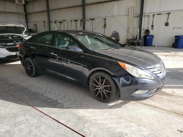 Photo 4 from auction – 2012 HYUNDAI SONATA SE with VIN 5NPEC4AB9CH410775