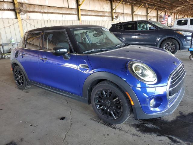 Photo 4 from auction – 2021 MINI COOPER with VIN WMWXU7C05M2P34874