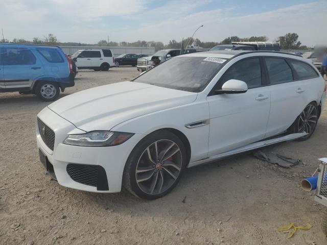 JAGUAR XF S 2018 with VIN SAJBM2FV2JCY68272 - Photo from auction
