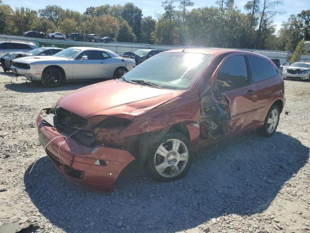 FORD FOCUS ZX3 2005 with VIN 3FAFP31N45R144469 - Photo from auction