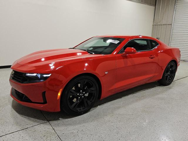 CHEVROLET CAMARO LS 2022 with VIN 1G1FB1RX7N0126169 - Photo from auction