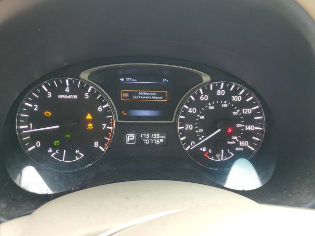 Photo 9 from auction – 2013 NISSAN ALTIMA 2.5 with VIN 1N4AL3AP4DC158392