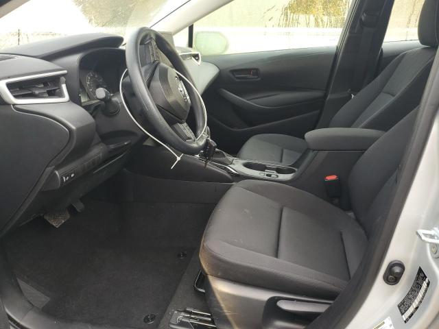 Photo 7 from auction – 2025 TOYOTA COROLLA LE with VIN 5YFB4MDE4SP341663