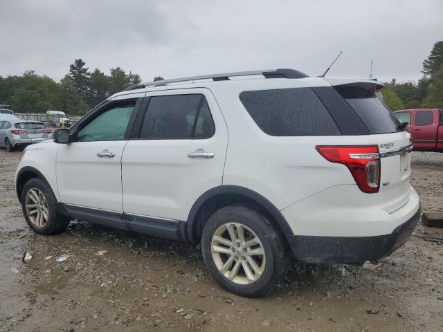 Photo 2 from auction – 2015 FORD EXPLORER X with VIN 1FM5K8D82FGC20380