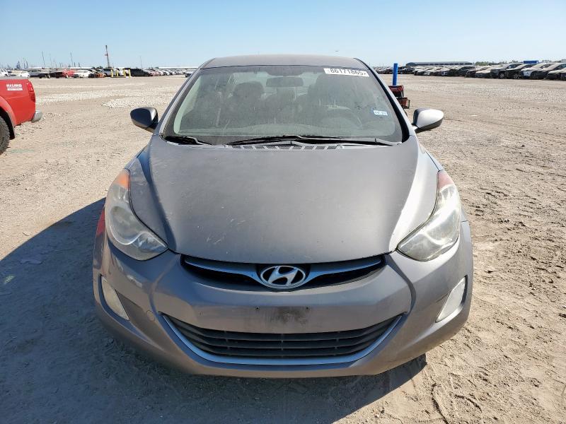 Photo 5 from auction – 2012 HYUNDAI ELANTRA GL with VIN 5NPDH4AE5CH124428