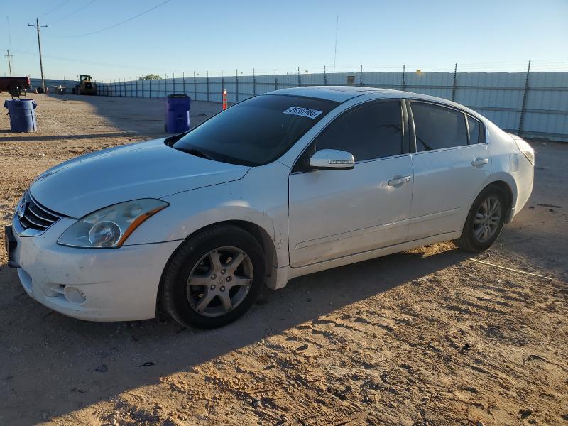 NISSAN ALTIMA BAS 2011 with VIN 1N4AL2AP1BN499406 - Photo from auction