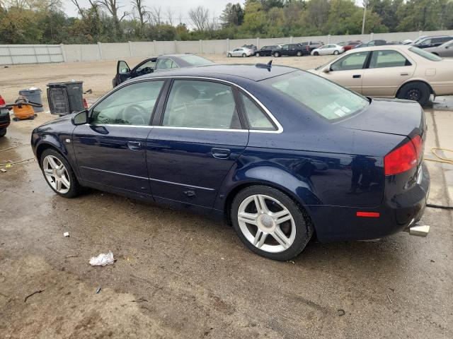 Photo 2 from auction – 2006 AUDI A4 2.0T QU with VIN WAUDF78E06A214902